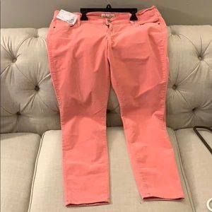 Old navy corduroy pants